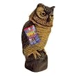 GARDEN DEFENSE ACTION OWL (Catalog Category: Lawn & Garden:FENCING, EDGING & PROTECTION)