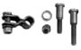 Teleflex SA27314 Marine Stainless Steel Clevis Kit