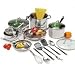 Wolfgang Puck- Cookware Set, 18 pc.