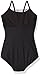 Capezio Girls' Mesh Pleated Cami Leotard