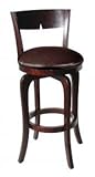 Hillsdale Luna Swivel Bar Stool