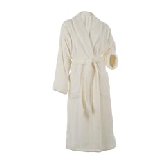 M�ve Loft Bademantel Gr��e: L, ivory