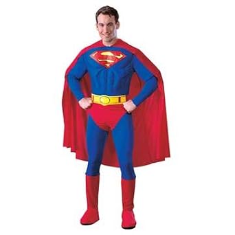 Superman Costume Superman Costume