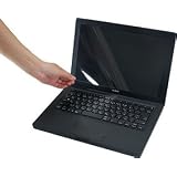 Power Support Crystal Film Set for MacBook Pro 17