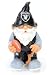 Oakland Raiders NFL 8'' Mini Garden Gnome
