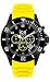 Ice-Watch Chronograph Yellow Polycarbonate Big Watch ECHBYBS10