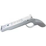 Sakar WII-103 Wii Gun – Game controller gun attachment