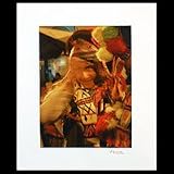 NOVICA Painting - 'Ayacucho Dancer I'