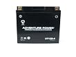 UPG UT12B-4  Adventure Power Power Sport AGM Series Sealed AGM Battery