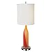 Trend Lighting TT1308 Sherbert Table Lamp, Brushed Steel