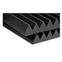 Auralex Studiofoam Wedges 3" - 2'x4' 8-Pack, Burgundy