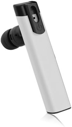 N525 Silver Bluetooth Headset HTC Imagio VX6975 Surround Hero G2 Droid Incredibl