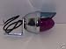 Baby Bee Light Purple Bicycle Taillight Bike
