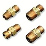 Regulator Outlet Bushings Model Code: AR - Price is for 1 Each (part# 132)