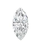 0.71ct Marquise Loose Certified Diamond G Color SI1 Clarity