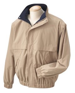 Devon & Jones Mens - Khaki/Navy
