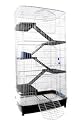 LEONARDO 2 CHINCHILLA FERRET RAT CAGE