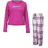 Chicago Bears Womens Sleep Set