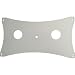 LCD Adapter Bracket Black