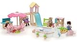 Review Papo ME071 / Garden Play Set