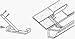 Amerimax Home Prod. 21030 Roof Hanger and Bracket