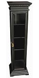 Home Office D�cor & Gifts - 32 Japanese Design CD / DVD Case Cabinet w/ Glass Door