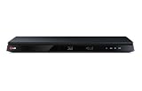 LG BP630 Network 3D Blu-ray-Player mit NFC und Miracast (HDMI, 1x RJ-45, USB 2.0) schwarz