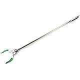 ET 36-Inch Pinch Style Pick-up Tools Trash Grabber with Aluminum Handle