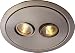Electronics : Twin MR8 Brushed Chrome Multilight