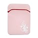 Pink Neoprene 10" Netbook Sleeve Case for Fujitsu, Samsung, Dell, Acer, ASUS Eee PC, Gateway, HP, Sony, Compaq