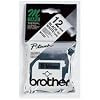 Brother M K231BZ - Printer tape black on white - Roll (1.2 cm x 8 m)