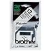 Brother M K231BZ - Printer tape black on white - Roll (1.2 cm x 8 m)