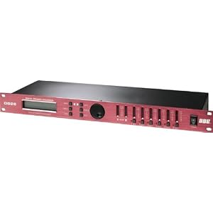 BBE DS-26 Digital Crossover and Speaker Management Processor, 2 input 6 Output by