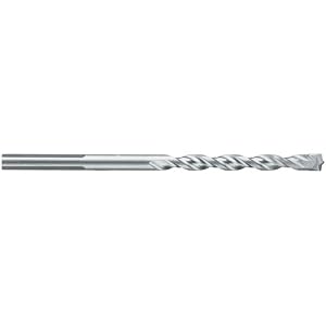 Hitachi 725652 1-Inch x 10-Inch x 12-Inch Straight Shank 4+ Concrete Drill Bit by Hitachi