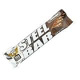 Review American Bodybuilding  / American Bodybuilding Steel Bars Cookies & Cream 24bars( Double Pack)