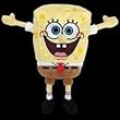 Ty Beanie Babies Spongebob Best Day Ever