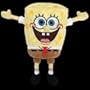 Ty Beanie Babies Spongebob Best Day Ever