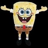 Ty Beanie Babies Spongebob Best Day Ever ~ Ty