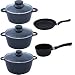 Kitchen & Housewares : New 5 Piece Non Stick Pan Set