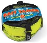 Lindy Fishing Tackle Bait Tamer 5 Gallon Aqua Flex Mesh #TM005