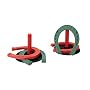 Rubber Horse Shoe Set
