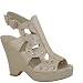 BCBGeneration Women's Akira Wedge Sandal