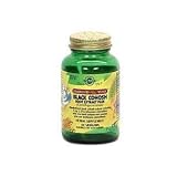 Solgar - Black Cohosh Root Extract Plus, 60 veggie caps
