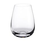 Villeroy & Boch Scotch Whiskey Single Malt 4-1/2-Inch Highlands Whisky Tumbler, Set of 2