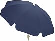 Bahama Solid Navy Umbrella