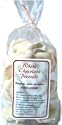 White Chocolate Covered Mini Pretzel Twists