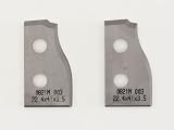 Freud RP-D 5/8-Inch Stock Knife Set For Freud RP1000 Or RP2000 Raised Panel Cutter