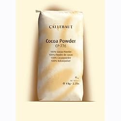 Callebaut Baking Cocoa Powder 2.2lb. bag