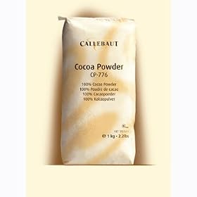 Callebaut Baking Cocoa Powder 2.2lb. bag