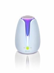 WestinghouseWDD100UltrasonicHumidifierwithAromatherapy,8-1/2-OunceTank